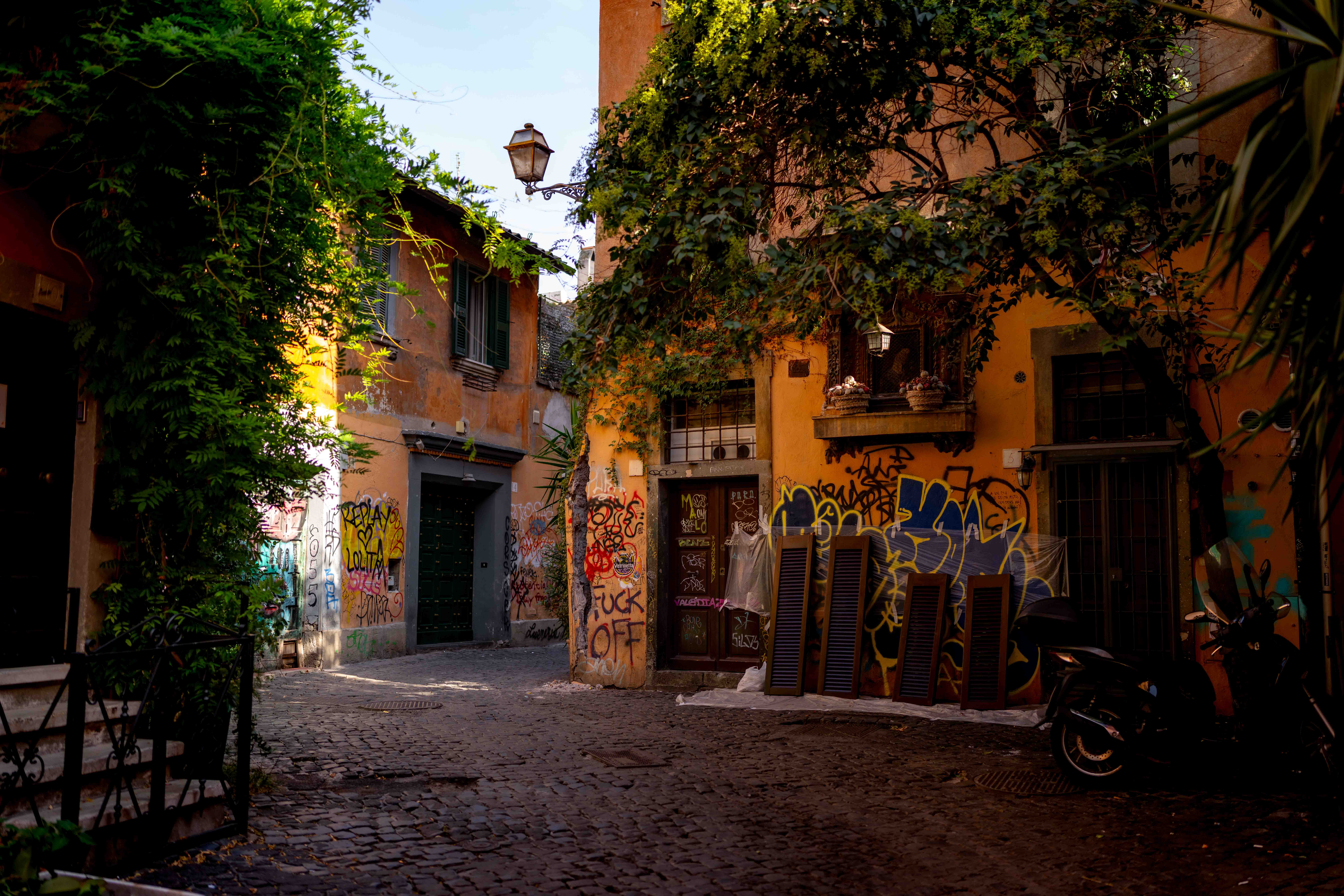 Photos from travel in Rome, Florence, Venice, Fall 2025.